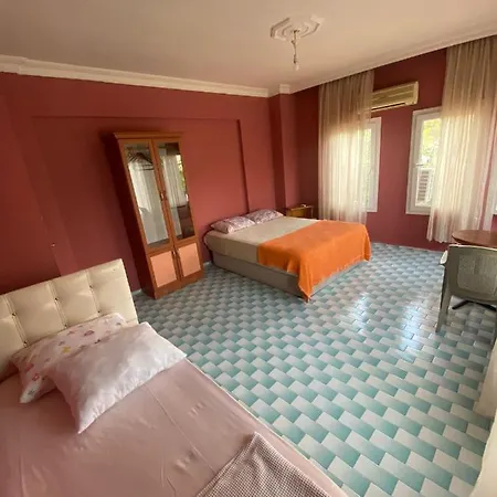 Adonis Bistro Cafe Bar Hostel Fethiye